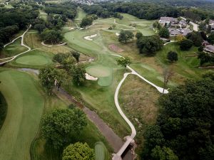 Davenport Aerial 17th